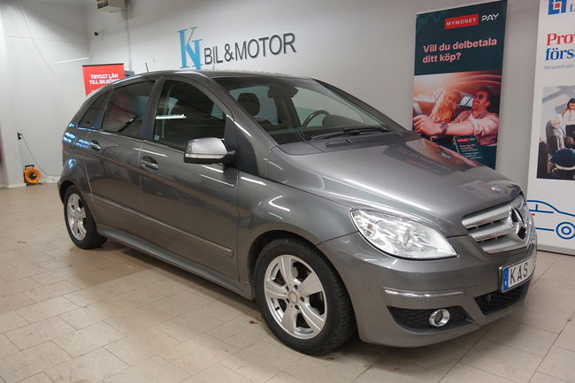 Mercedes-Benz B 2009