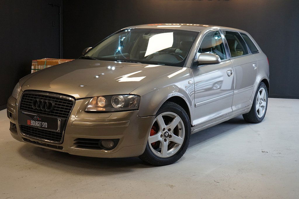 Audi A3 2005