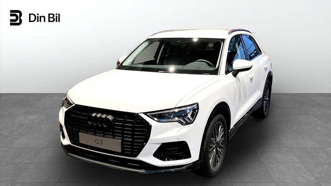 Audi Q3 2024