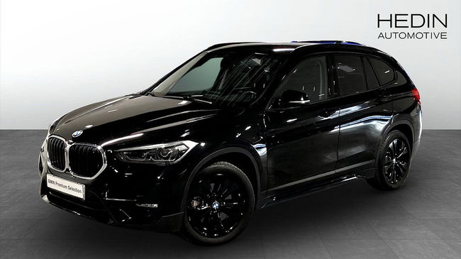 BMW X1 2021