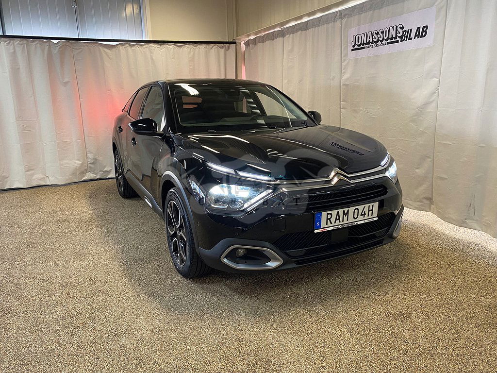 Citroën C4 2023