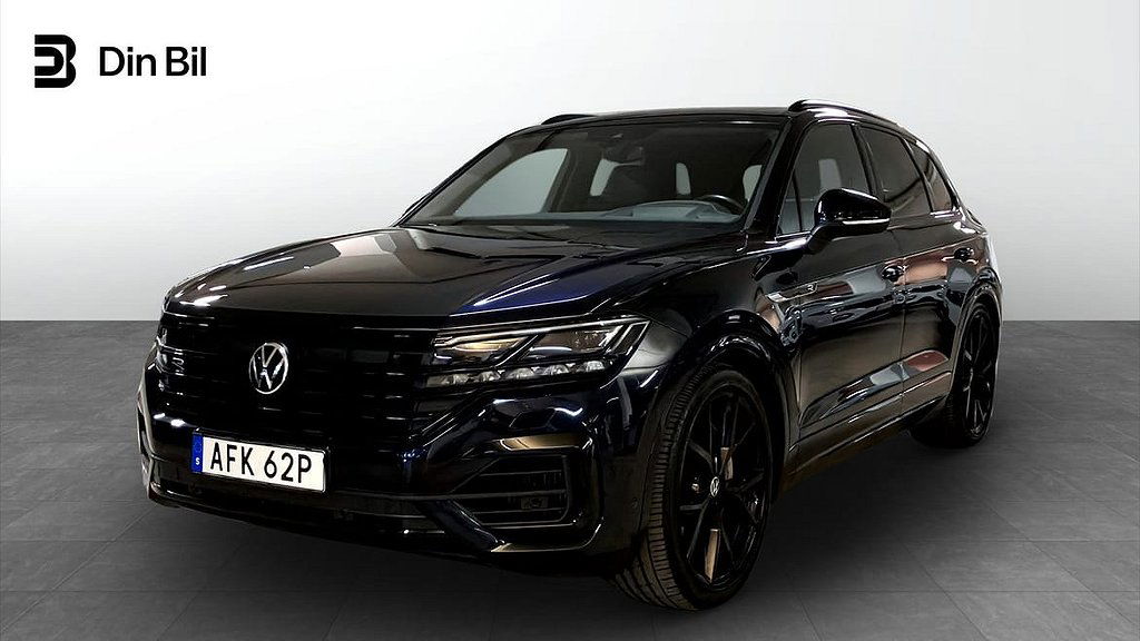 Volkswagen Touareg 2020