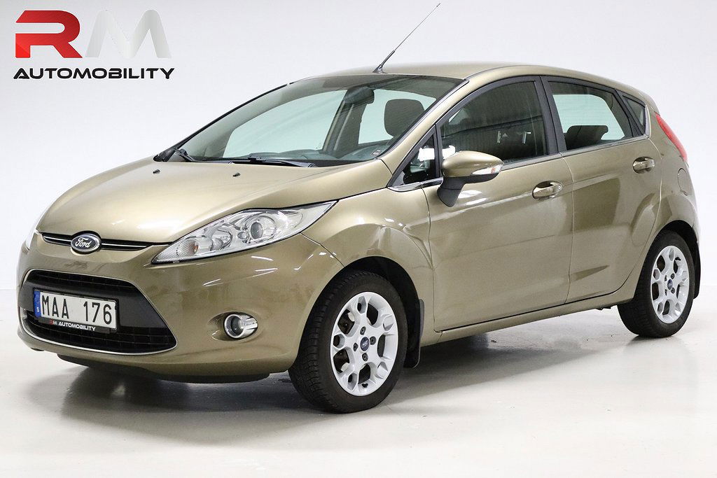 Ford Fiesta 2011