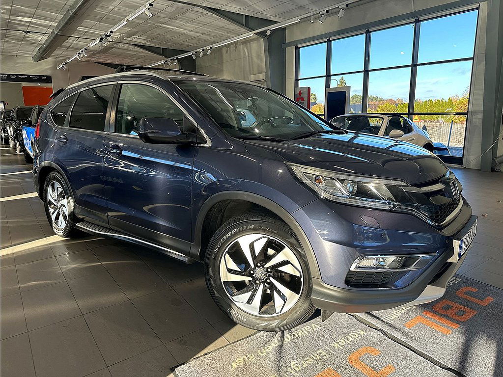 Honda CR-V 2016