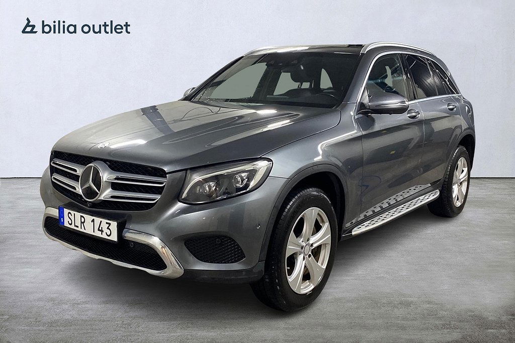 Mercedes-Benz GLC 2016