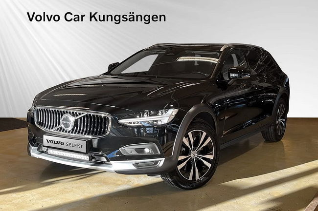 Volvo V90 2021