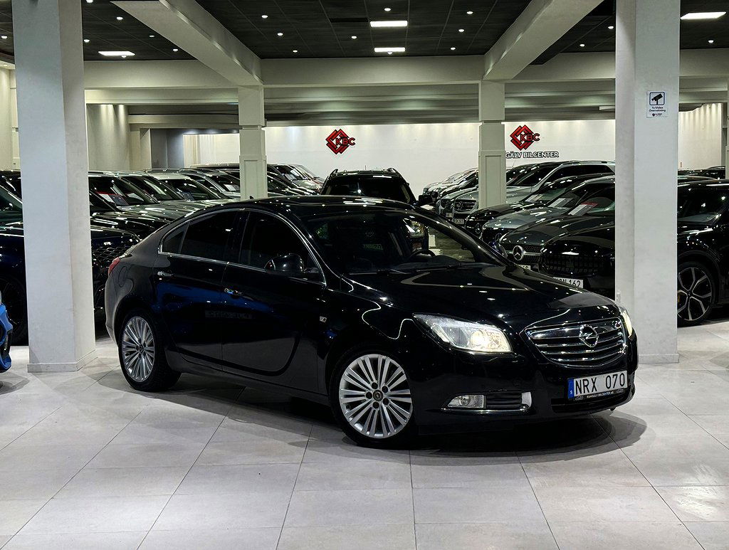 Opel Insignia 2013