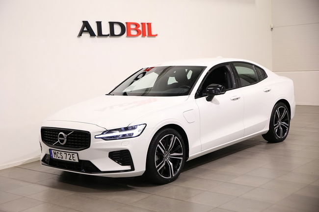 Volvo S60 2021