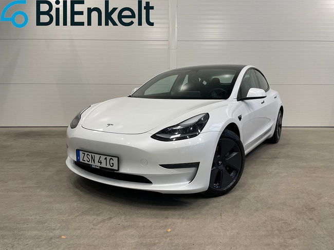 Tesla Model 3 2021