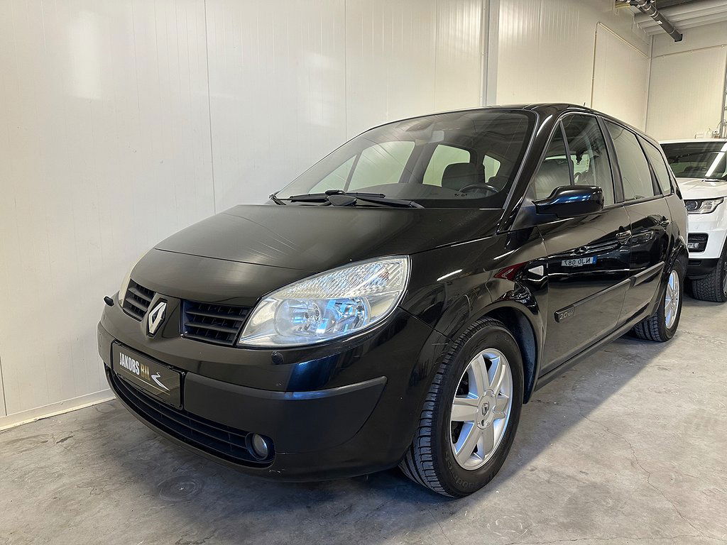 Renault Grand Scenic 2006