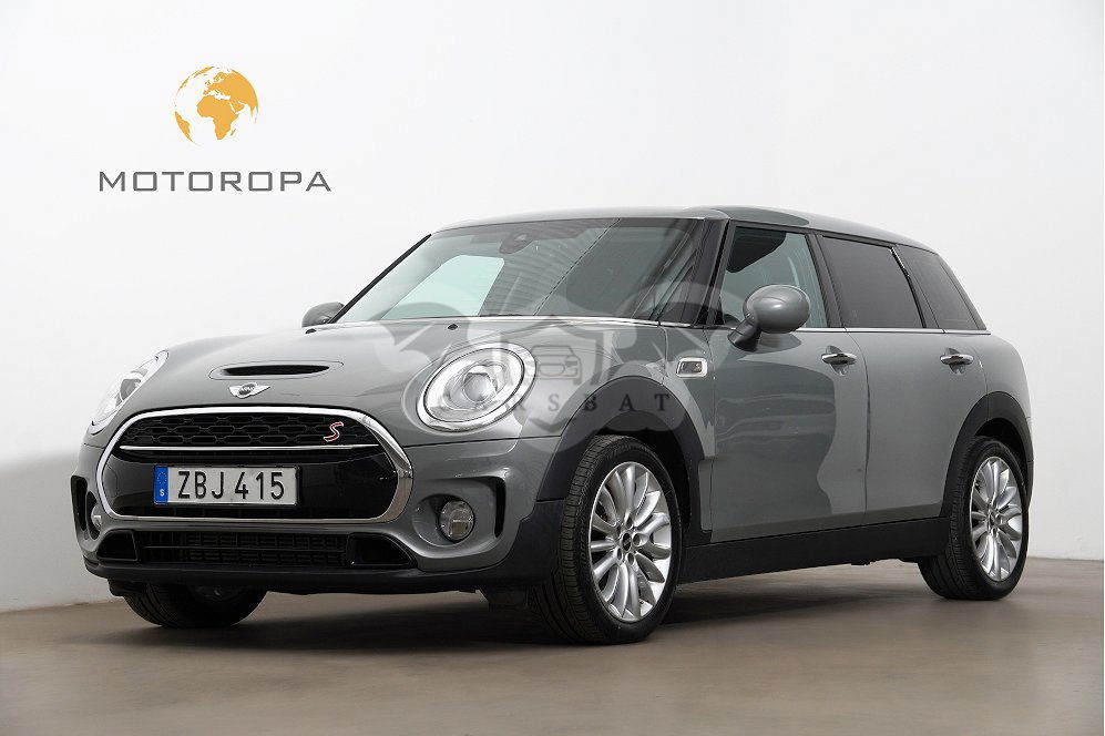 Mini Clubman 2017