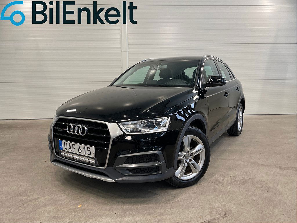 Audi Q3 2015