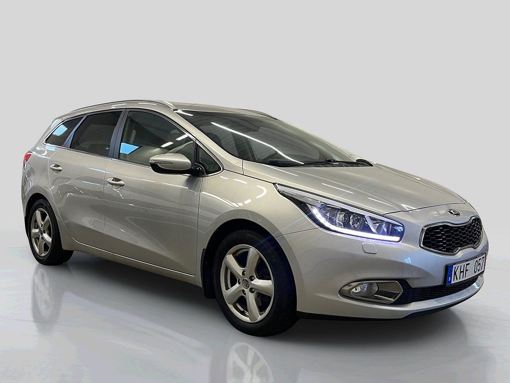 Kia Ceed 2013