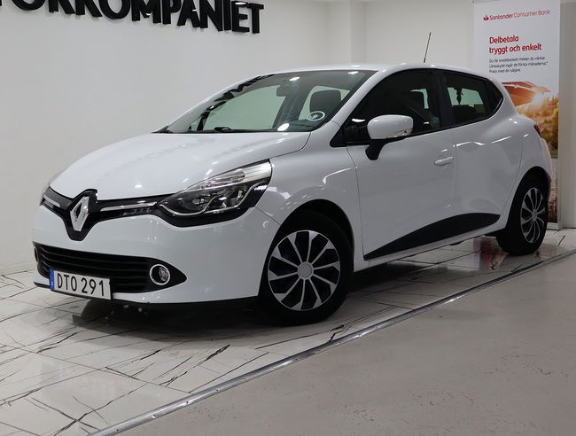 Renault Clio 2014