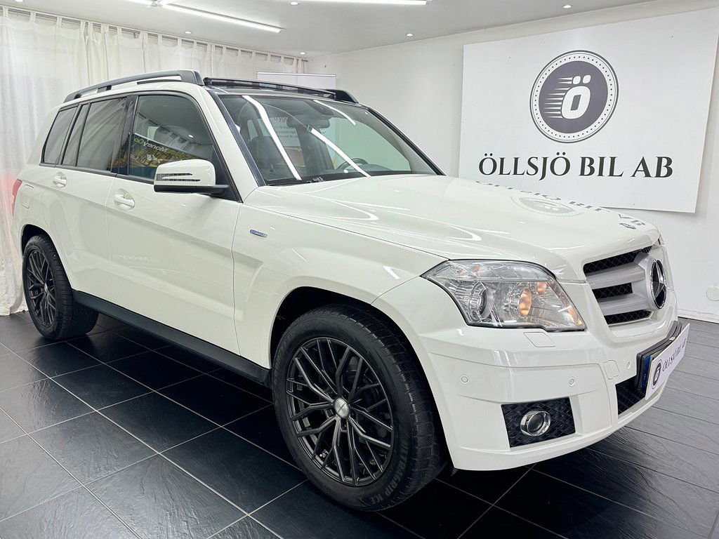 Mercedes-Benz GLK 2011