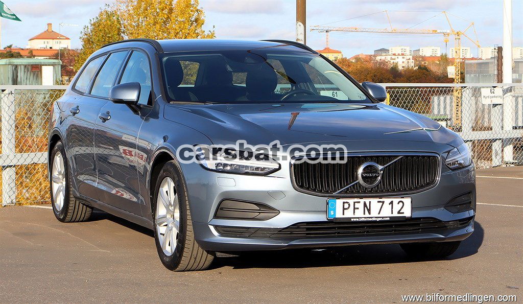 Volvo V90 2017