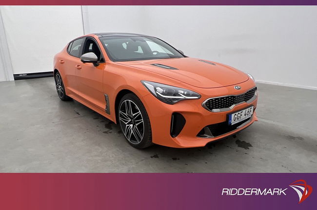 Kia Stinger 2021