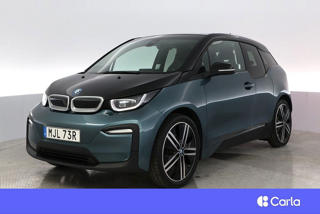 BMW i3 2022