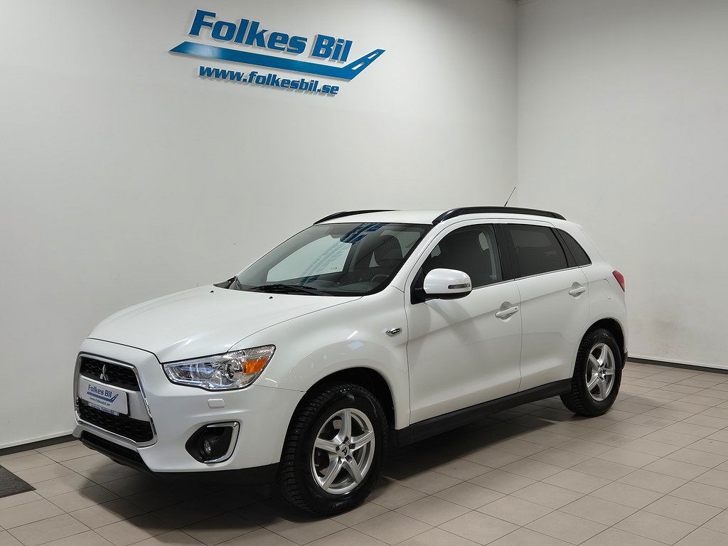 Mitsubishi ASX 2015