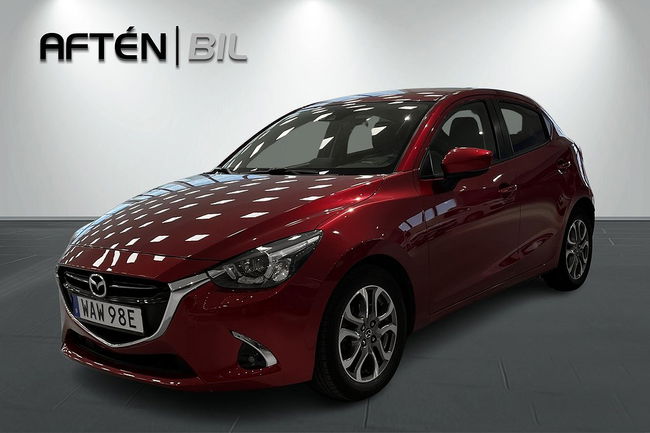 Mazda 2 2019