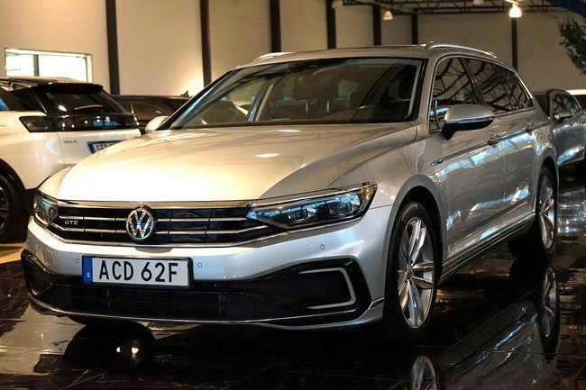 Volkswagen Passat 2019