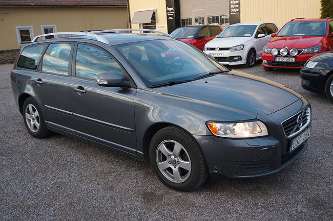 Volvo V50 2011