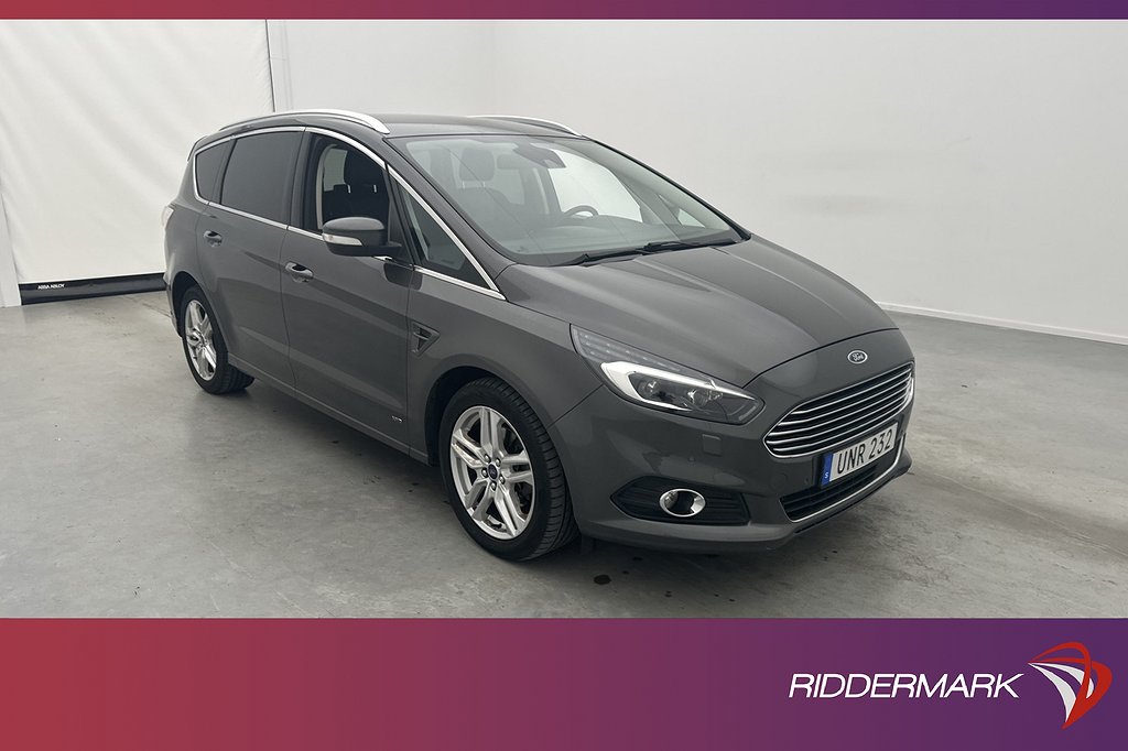 Ford S-Max 2018