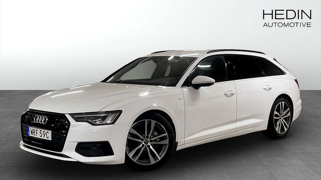 Audi A6 2019