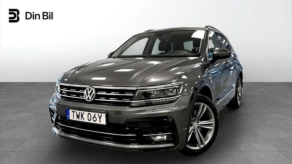 Volkswagen Tiguan 2019