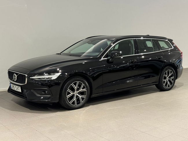 Volvo V60 2022