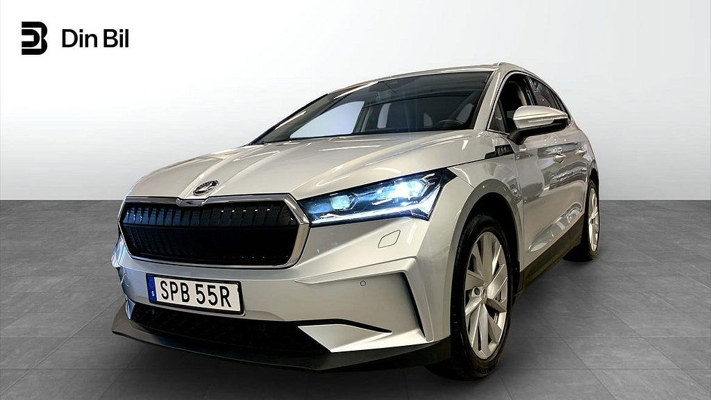 Skoda Enyaq iV 2021