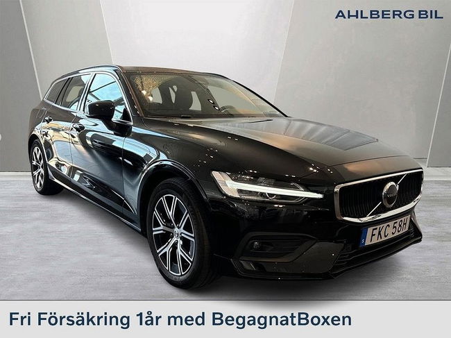 Volvo V60 2022