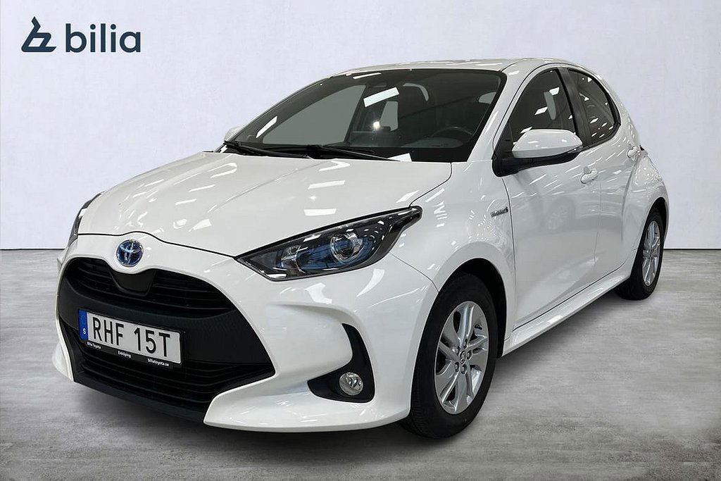 Toyota Yaris 2021