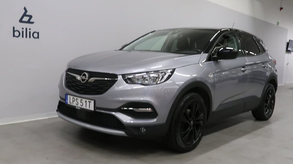 Opel Grandland 2021