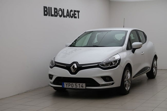 Renault Clio 2017