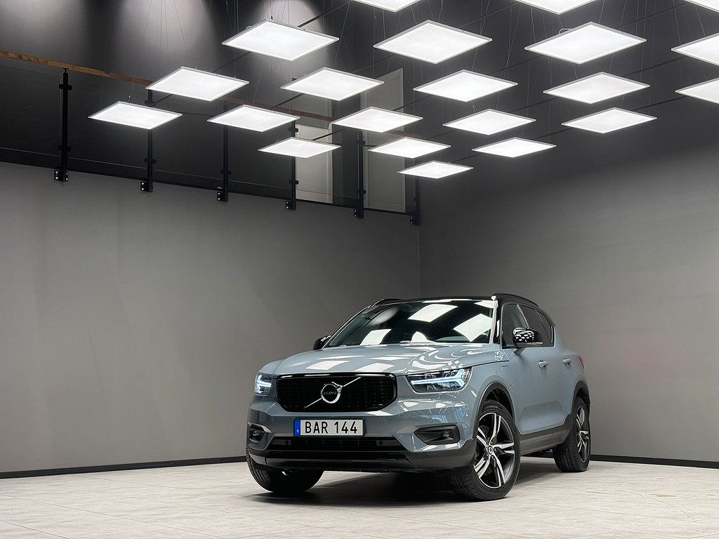 Volvo XC40 2020