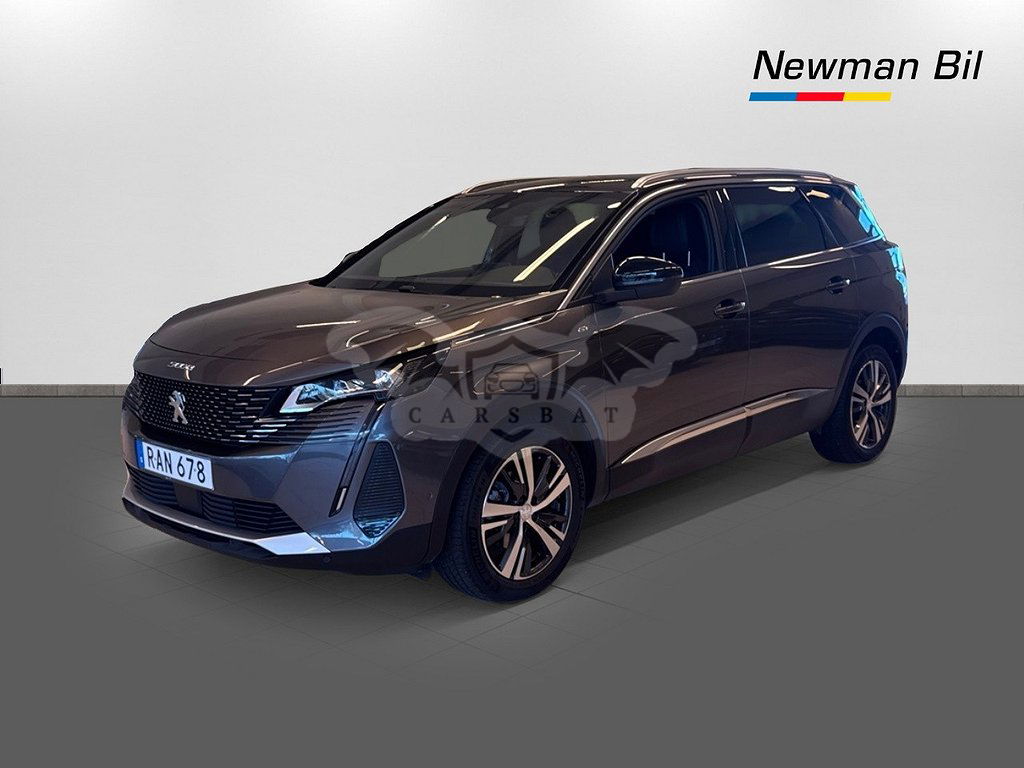 Peugeot 5008 2023