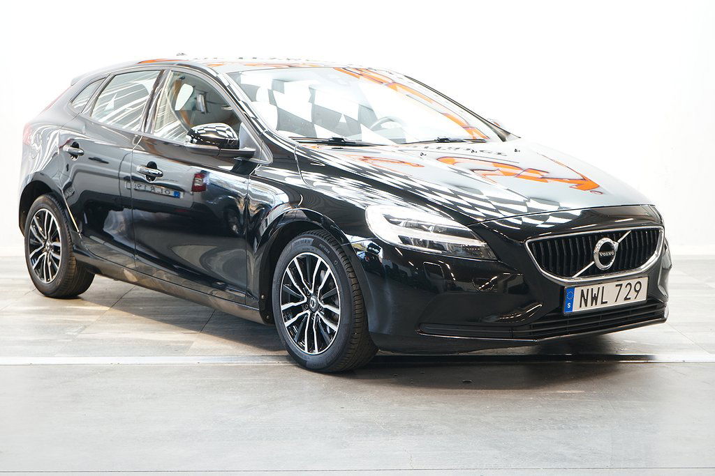 Volvo V40 2017