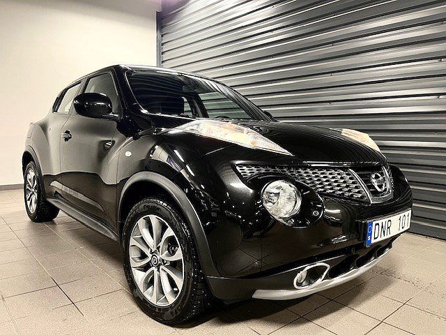 Nissan Juke 2013