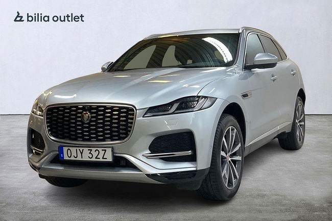 Jaguar F-Pace 2020