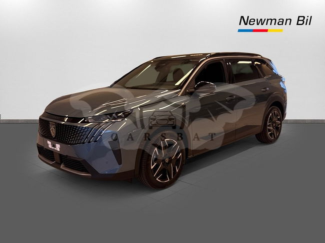 Peugeot 5008 2024