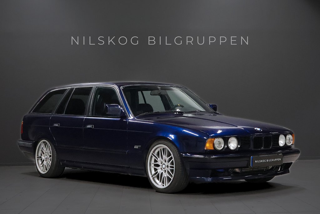 BMW 5 Series 525 1992