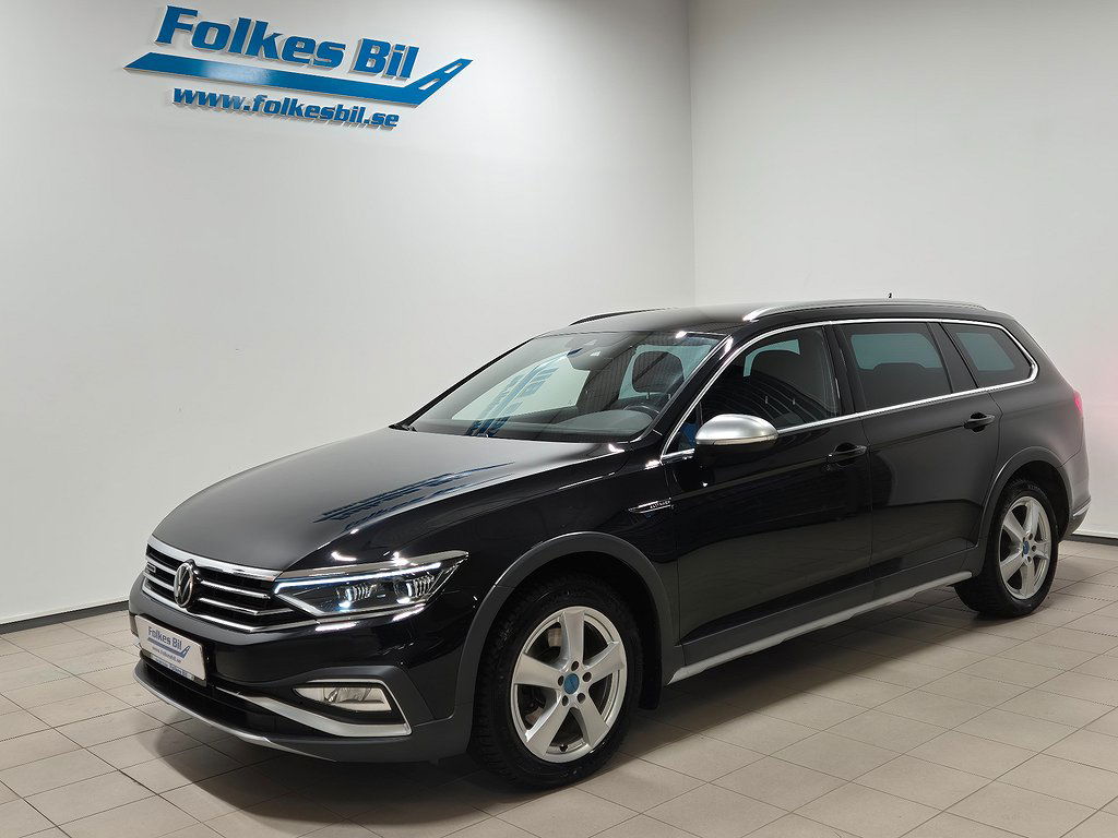 Volkswagen Passat 2022