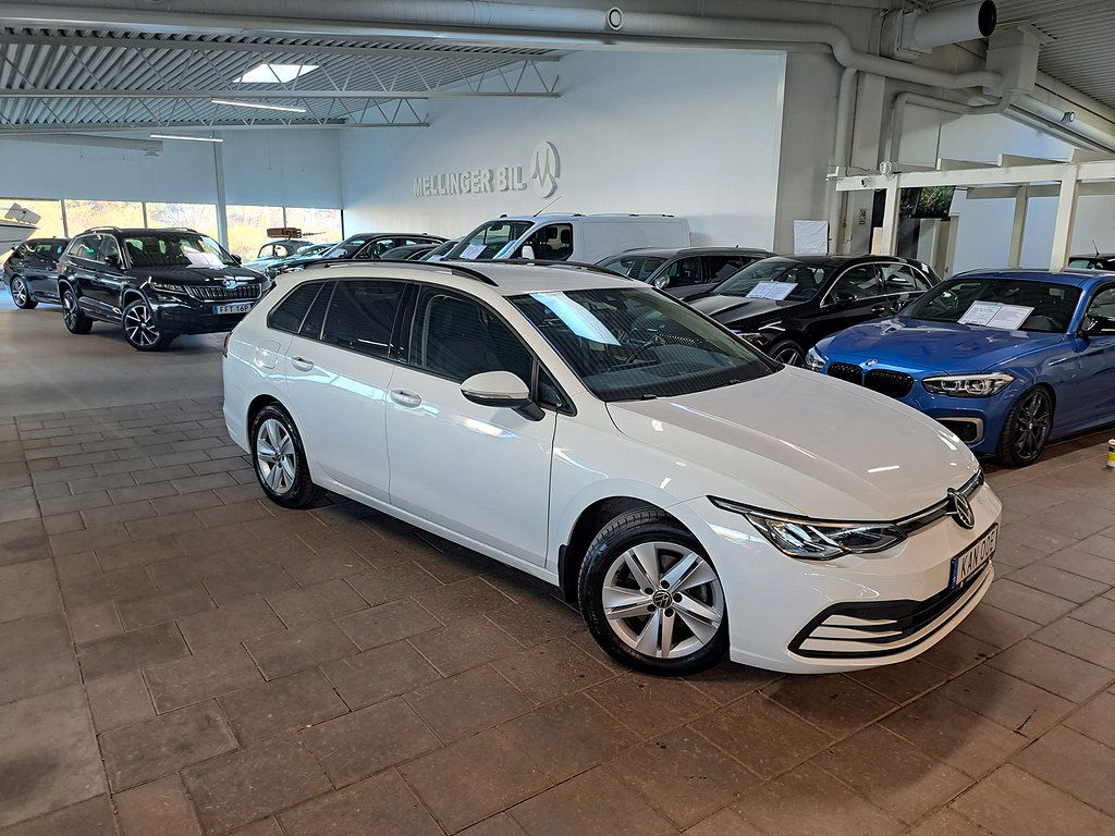 Volkswagen Golf 2021