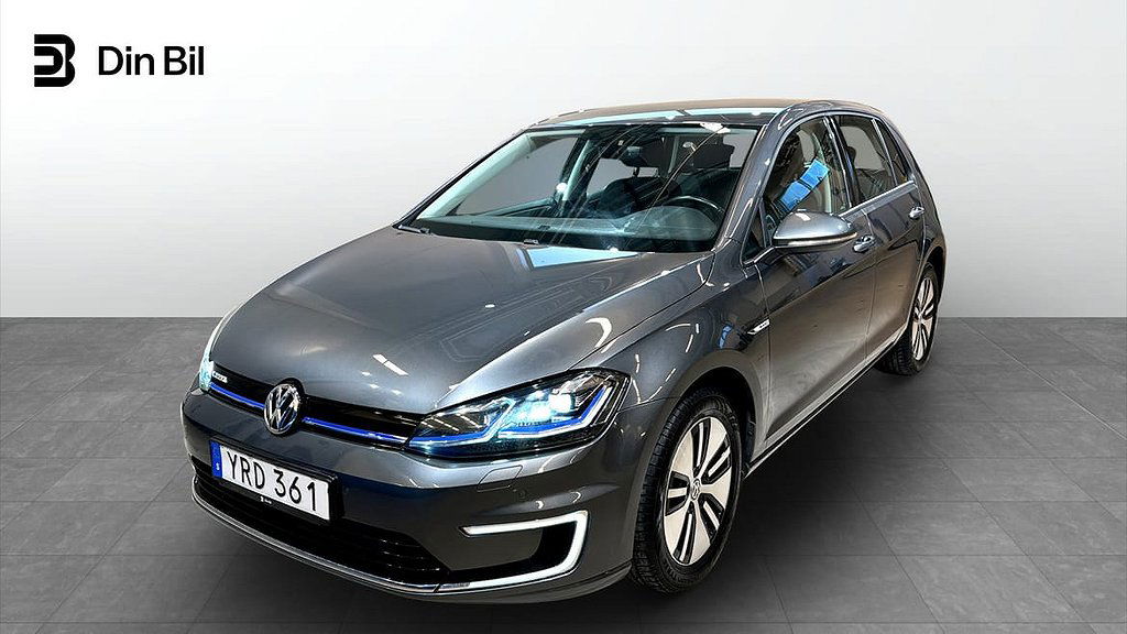 Volkswagen Golf 2017