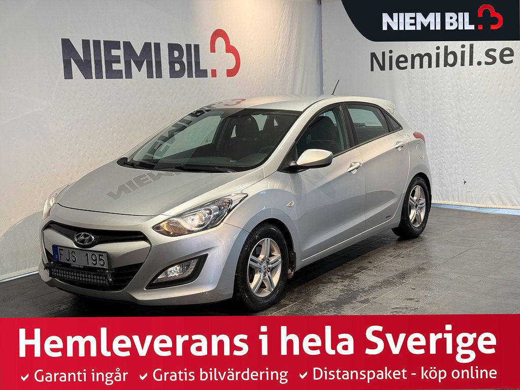 Hyundai i30 2012