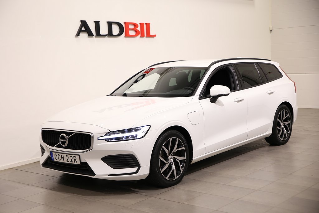 Volvo V60 2020