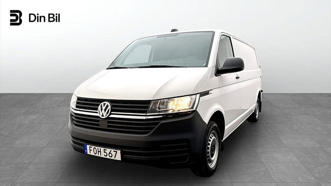 Volkswagen Transporter 2020