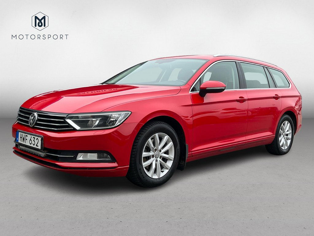 Volkswagen Passat 2015