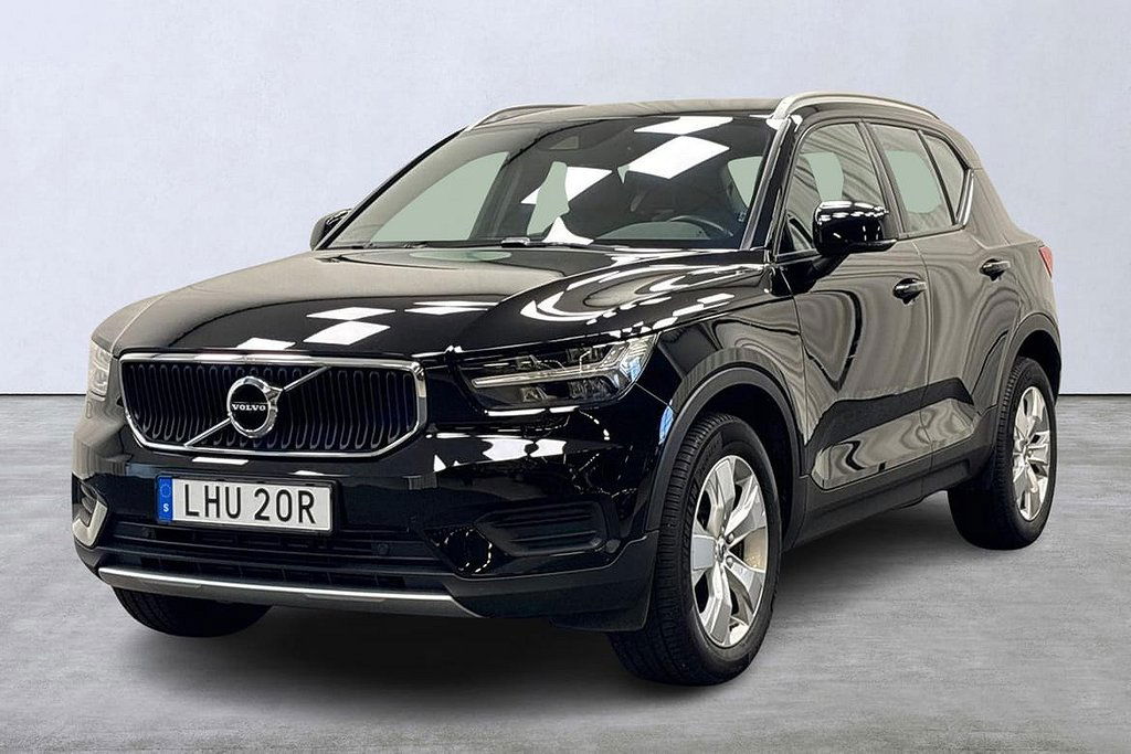 Volvo XC40 2021